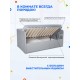 Диван-кровать Creсker UP (Крекер Ап) с подъёмным механизмом (е)