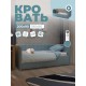 Диван-кровать Creсker UP (Крекер Ап) с подъёмным механизмом (е)
