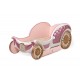 Детская кровать-карета EVO Рапунцель для девочек