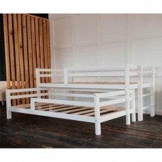 Детская кровать матрешка эко 13