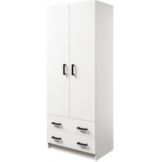 Шкаф 2-хстворчатый с 2 ящиками ТУРИН