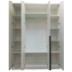Шкаф ЛИОН 4-х створчатый